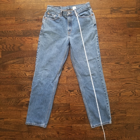 🚫SOLD🚫Levi's▪︎512 Straight Leg Slim Fit Jeans - Picture 12 of 14